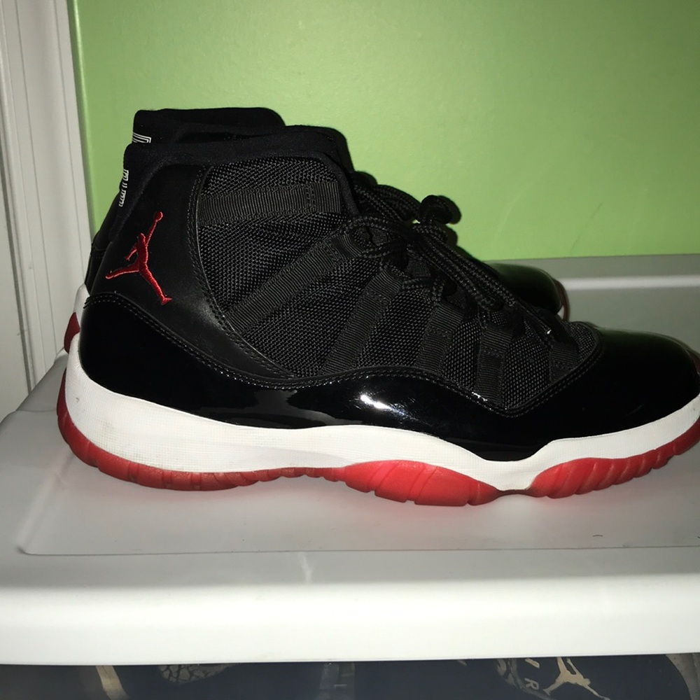 Bred 11’s